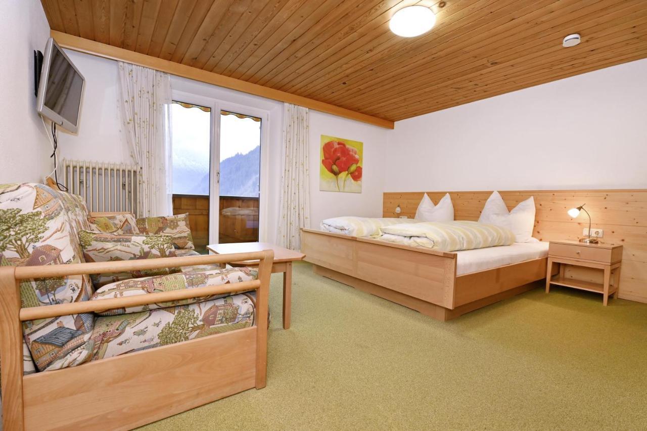 Gaestehaus Rundblick Schruns Exterior photo