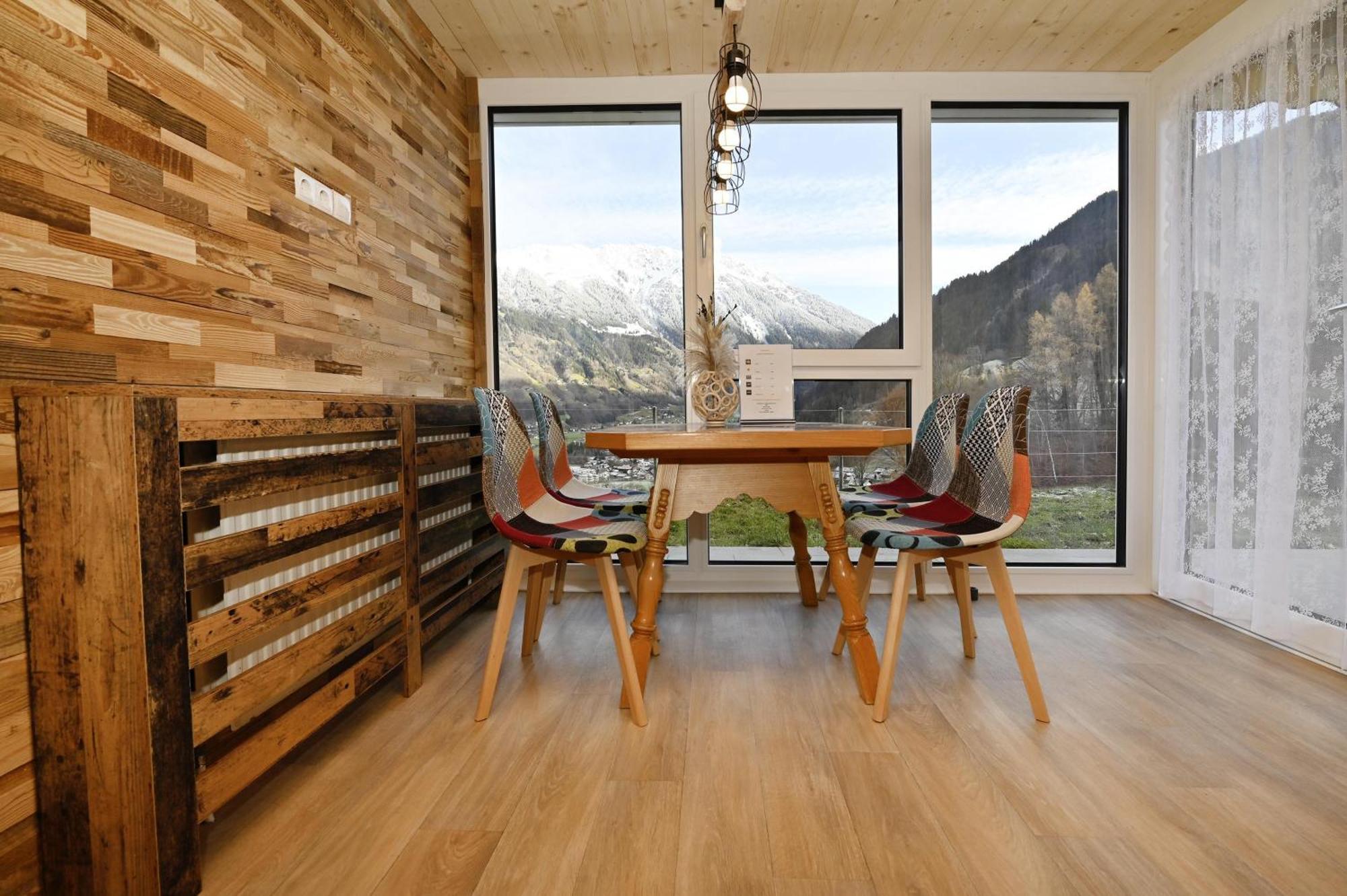 Gaestehaus Rundblick Schruns Exterior photo